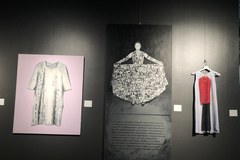 Wystawa "Dress code. Sztuka i moda" w Warszawie