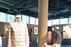 Wystawa "Dress code. Sztuka i moda" w Warszawie