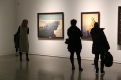  Wystawa "Młoda Polska" w Muzeum Sztuki w Göteborgu