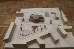 Wystawa "Romuald Loegler. Tworzenie architektury" 