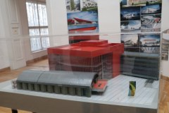 Wystawa "Romuald Loegler. Tworzenie architektury" 