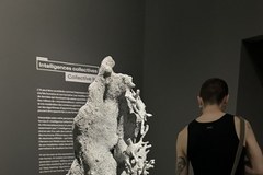 Wystawa "Świat według sztucznej inteligencji"