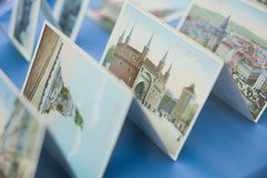 Wystawa "Wawel na dawnej pocztówce"