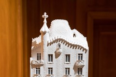 Wystawa „Antoni Gaudi” w Centrum Kultury Zamek w Poznaniu