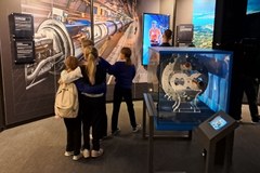 Wystawa CERN