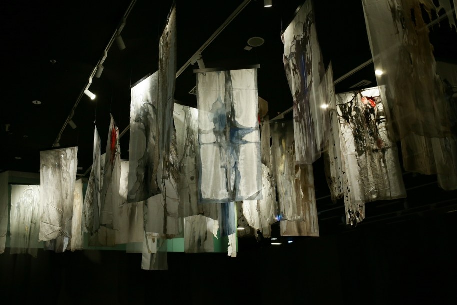 Wystawa czasowa "Chopinowi Duda-Gracz" prezentuje 120 prac /Zbigniew Meissner /PAP