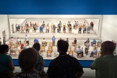 Wystawa Davida Hockneya w Paryżu