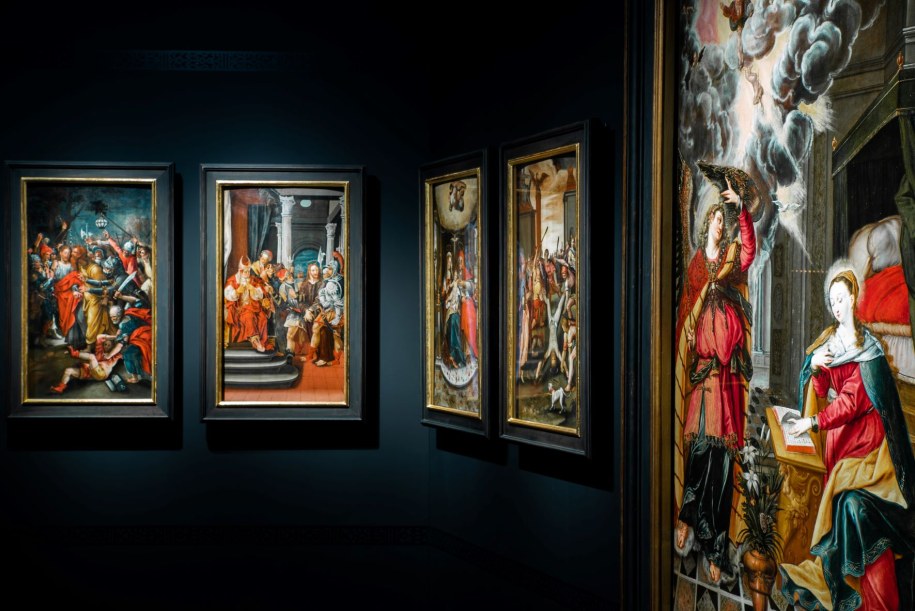 Wystawa dzieł Jacoba Mertensa /Zamek Królewski na Wawelu /Materiały prasowe