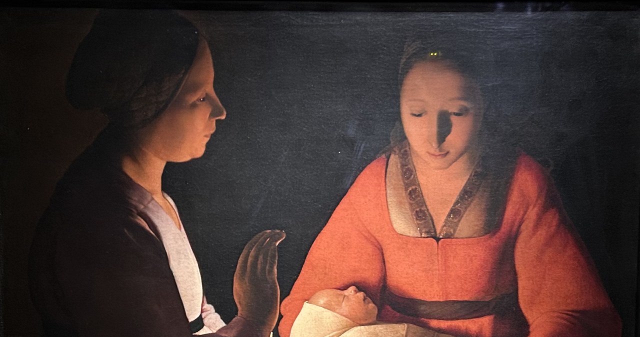 Wystawa Georgesa de La Toura w Paryżu. Galeria