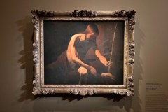 Wystawa Georgesa de La Toura w Paryżu. Galeria