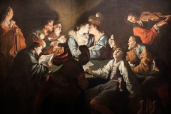 Wystawa Georgesa de La Toura w Paryżu. Galeria