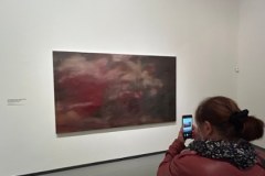 Wystawa Gerharda Richtera w Paryżu