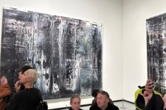 Wystawa Gerharda Richtera w Paryżu