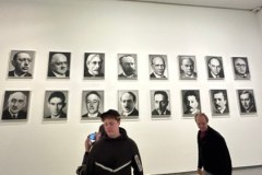 Wystawa Gerharda Richtera w Paryżu