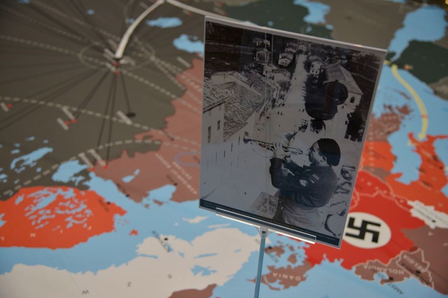 Wystawa jest częścią ekspozycji "Z ziemi polskiej do włoskiej. 2 Korpus Polski i Armia Krajowa", którą w najbliższy czwartek otwarta zostanie w Muzeum AK /Materiały prasowe