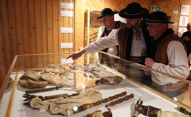 Wystawa "Kształtowanie dźwięku" zainaugurowała Noc Muzeów