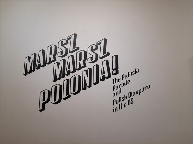 Wystawa "Marsz Marsz Polonia" /Marek Wiosło /RMF FM