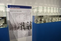 Wystawa Masoneria w Muzeum Narodowym w Warszawie
