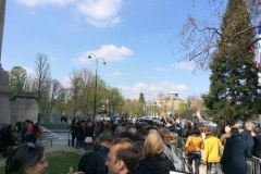 Wystawa mistrza barokowego malarstwa przyciąga tłumy