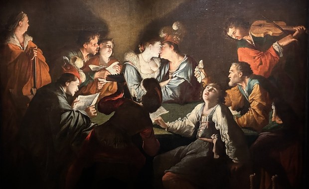 Wystawa mistrza baroku w niewielkim paryskim muzeum robi furorę