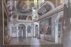 Wystawa obrazów Marcello Bacciarellego w Pałacu na Wyspie  