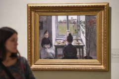 Wystawa Olgi Boznańskiej w Muzeum Narodowym w Krakowie