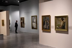 Wystawa Olgi Boznańskiej w Muzeum Narodowym w Krakowie