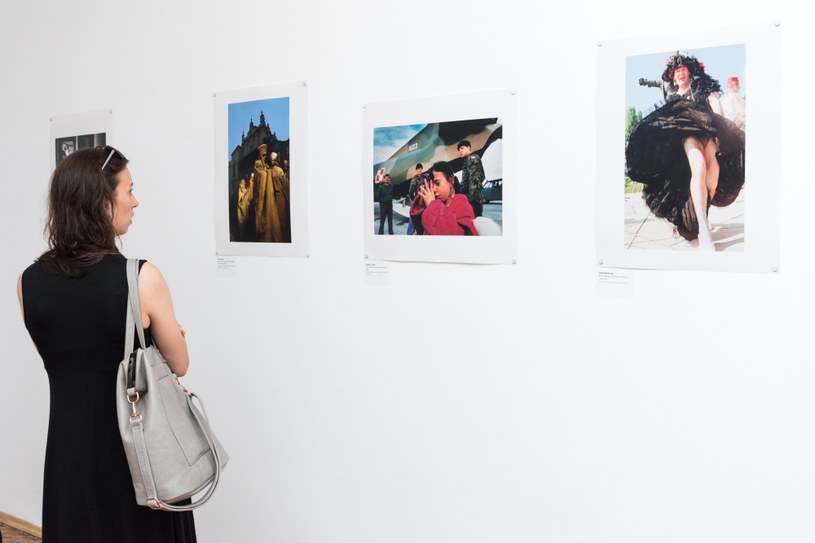 Wystawa Opowieści Fotografistów / Muzeum Historii Fotografii /materiały prasowe