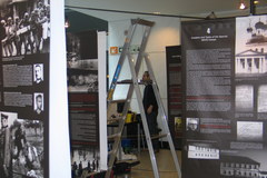 Wystawa poświęcona Katyniowi w Parlamencie Europejskim