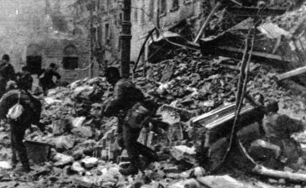 Wystawa "Powstanie Warszawskie 1944" zawitała do Centrum Dokumentacji Nazizmu w Monachium