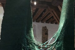 Wystawa prac Magdaleny Abakanowicz w Rydze