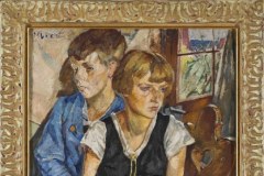 Wystawa prac Meli Muter w Warszawie