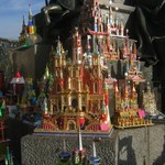Wystawa szopek krakowskich w hołdzie św. Franciszkowi