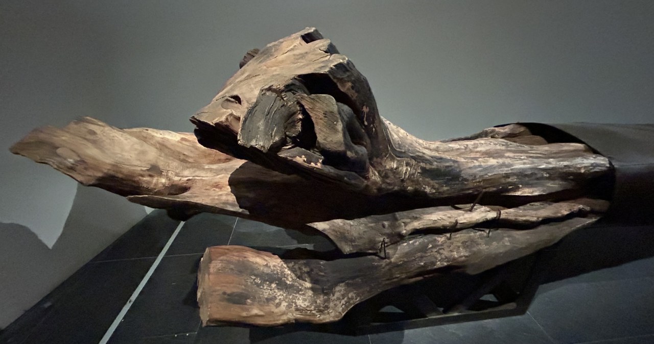 Wystawa twórczości Magdaleny Abakanowicz w Paryżu. Galeria