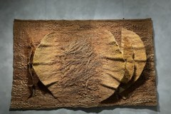 Wystawa twórczości Magdaleny Abakanowicz w Paryżu. Galeria