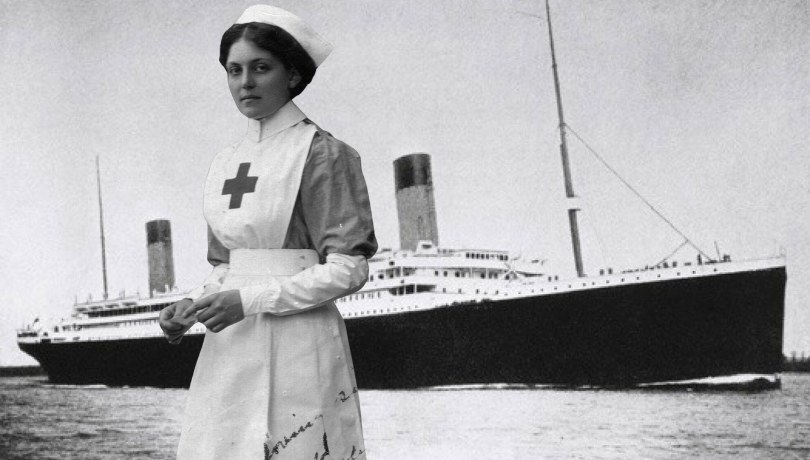 Wystawa „W cieniu gigantów” w Hydropolis: Titanic, Britannic, Olympic i losy Violet Jessop /mediadrumimages/The History Pr/Media Drum/Science Photo Library /East News