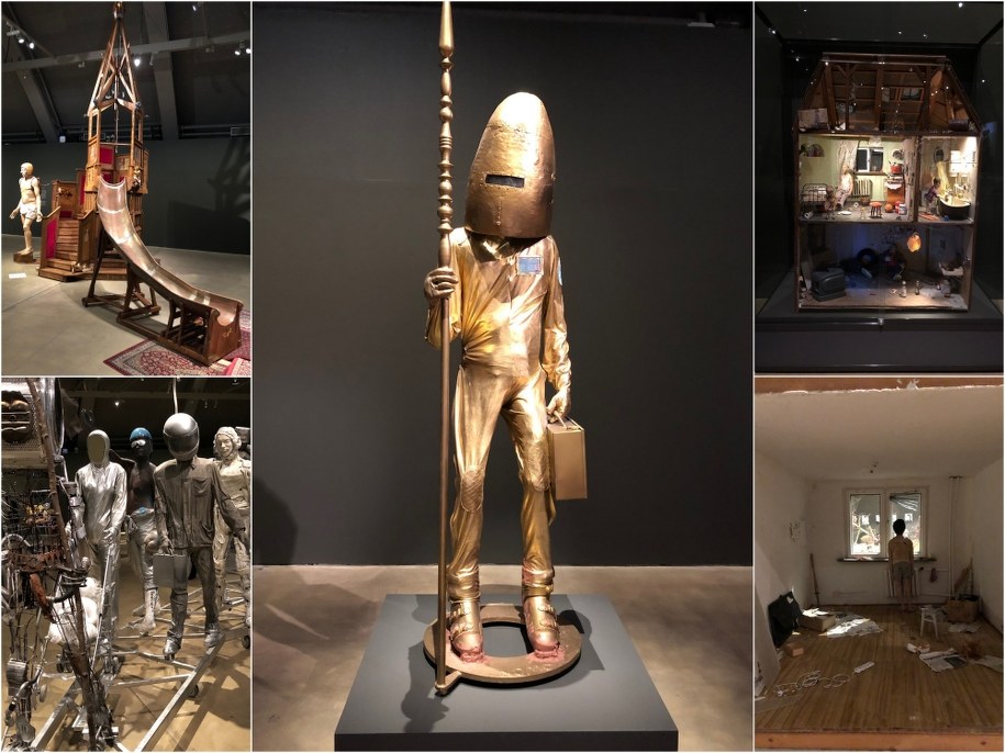 Wystawa w obiektywie dziennikarki RMF FM Katarzyny Sobiechowskiej-Szuchty /Katarzyna Sobiechowska-Szuchta /RMF FM