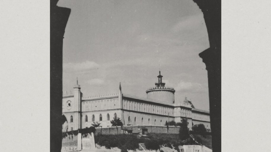 Wystawa "Wojenny Lublin" /Ośrodek Brama Grodzka - Teatr NN /