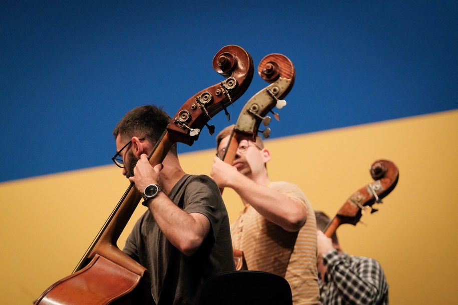 Występ muzyków Ukrainian Freedom Orchestra /Mateusz Marek /PAP