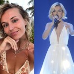 Polina Gagarina Występ Rosjanki pokazany w finale Eurowizji! Polina Gagarina to ulubienica Władimira Putina?