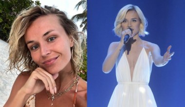 Występ Rosjanki pokazany w finale Eurowizji! Polina Gagarina to ulubienica Władimira Putina?