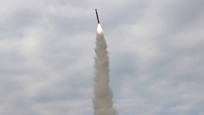 Wystrzelili kilka pocisków. Korea Północna przeprowadziła test rakietowy