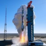 Wystrzelili pierwszą rakietę wielokrotnego użytku. Skończyło się eksplozją