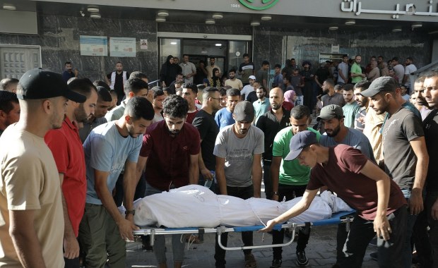 Wystrzelono do niej 90 kul. W Strefie Gazy "przez pomyłkę" zabito Amerykankę