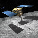 Wystrzelono sondę mającą zbadać asteroidę
