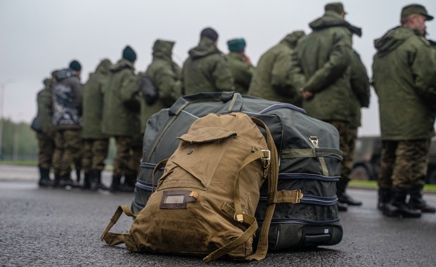 Wysyłał na front ochotników, by walczyli za Rosję. Zapadł surowy wyrok