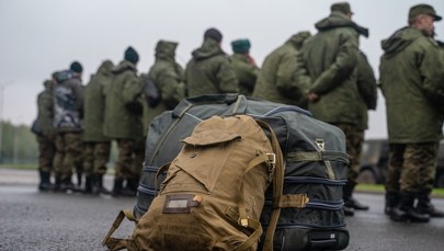 Wysyłał na front ochotników, by walczyli za Rosję. Zapadł surowy wyrok