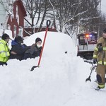 Wysyłała filmy z błaganiem o pomoc. 22-latka zmarła podczas śnieżycy