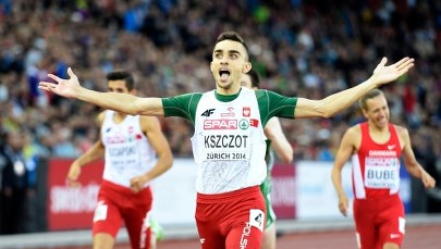 Wysyp medali w Zurichu! To trzecie tak udane mistrzostwa Polaków
