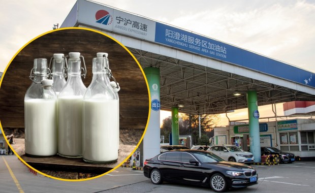 Wysyp "mleczarzy" w internecie. Oferują przemycany towar